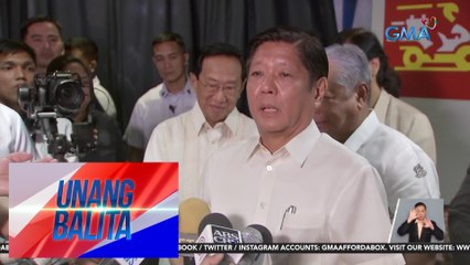 PBBM sa umano'y "gentleman's agreement" nina FPRRD at Chinese Pres. Xi – I am horrified by the idea | UB