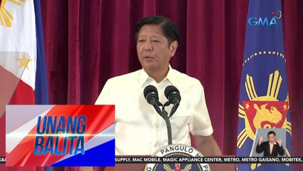 PBBM, sang-ayon sa pagbabalik sa dating school calendar | UB