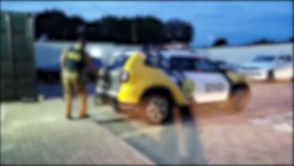 Homem é preso após tentar abusar de adolescente no Santa Cruz