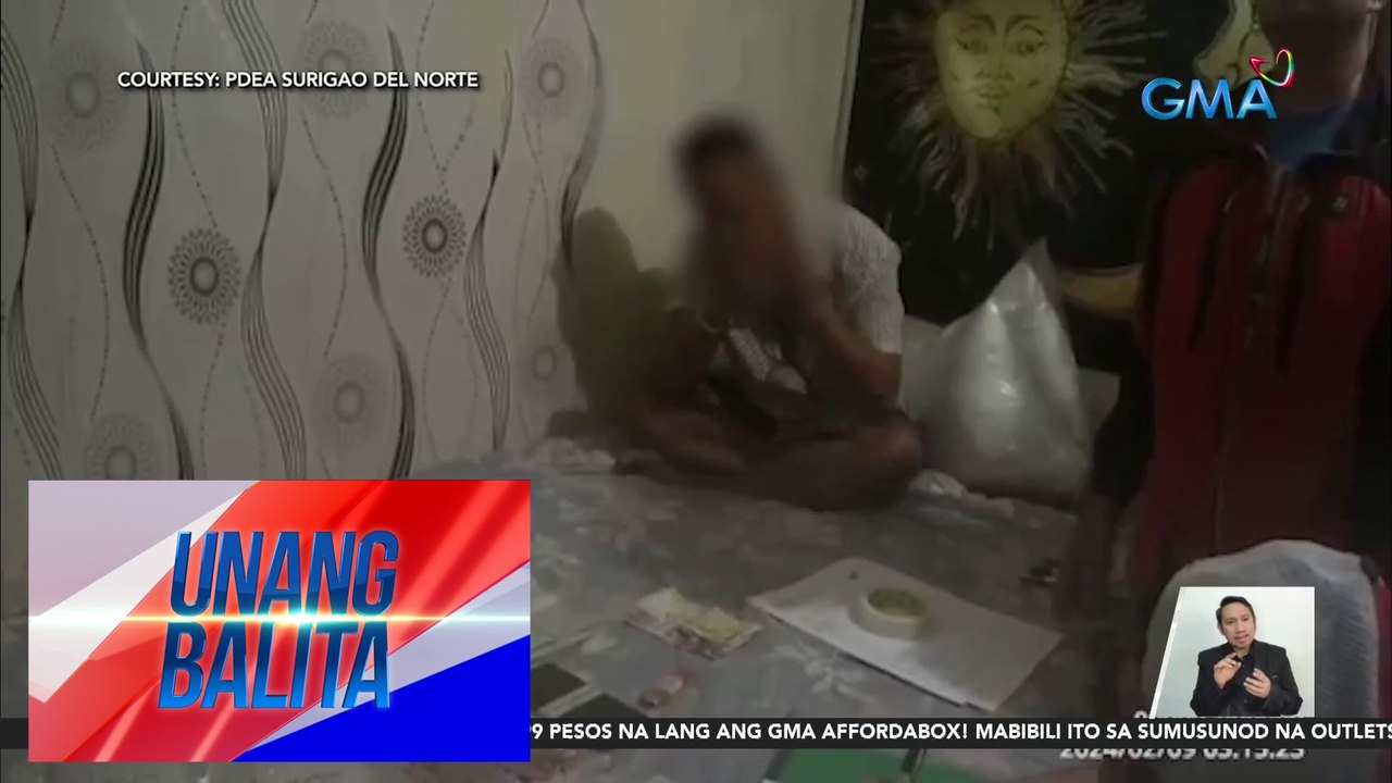 Guro, kabilang sa 3 arestado sa pagbebenta umano ng mushroom chocolate bar at iba pang party drugs | UB