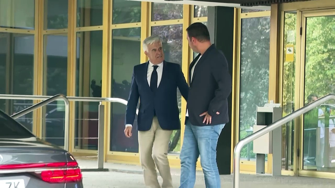 Pedro Rocha presenta su candidatura a la presidencia de la Real ...