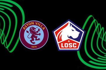 Angel Gomes de retour face à Aston Villa - Foot - C4 - Lille