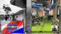 Lumang bahay ni Xian Lim sa Antipolo, ginawa niyang studio at gym | UB