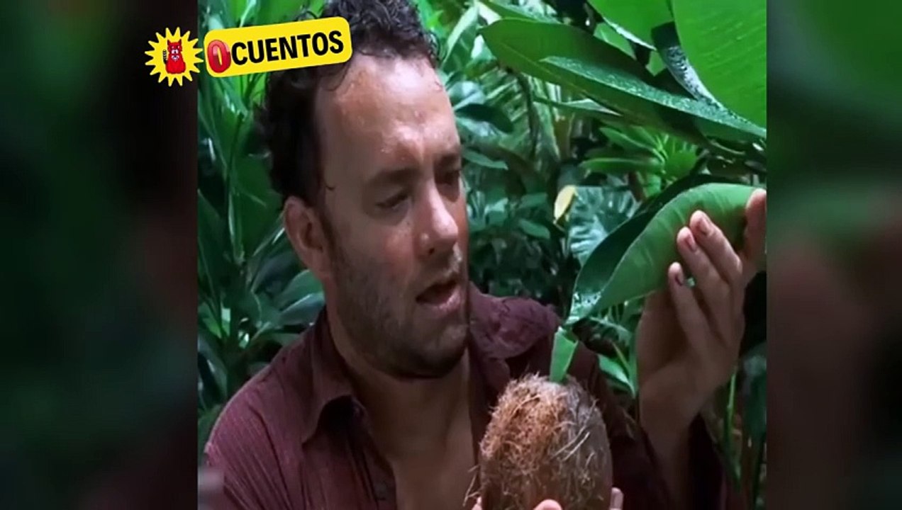 'Náufrago', el hombre ante la soledad