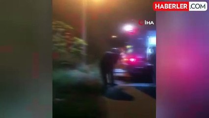 Elektrikli battaniyeden çıkan yangın evi alev topuna çevirdi