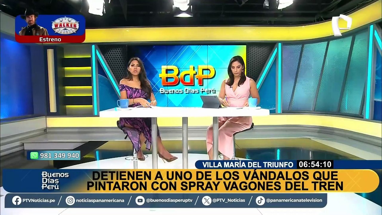 Vecinos denuncian cerros de basura en las cercanías al Mercado de Frutas en La Victoria