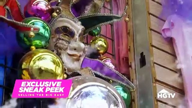 Selling the Big Easy Saison 1 - HGTV's Selling the Big Easy Sneak Peek (EN)