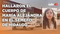 Autoridades de la ciudad de Hidalgo investigan la muerte de una joven originaria de Queretaro