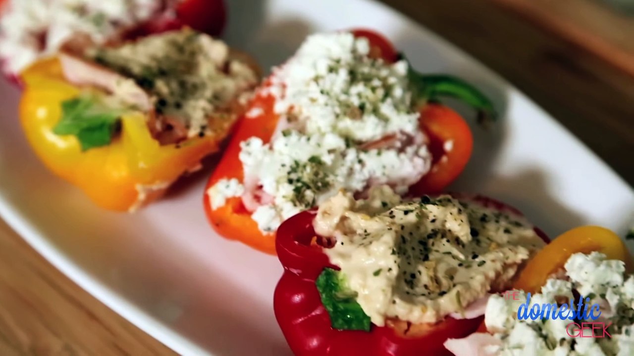3 Healthy Snack Ideas
