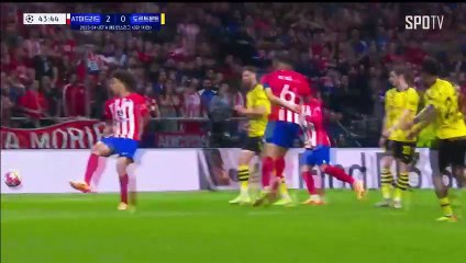 스포츠중계 빠른티비 [UCL] AT마드리드 vs 도르트문트 하이라이트 2024.04.11 (목) 0400