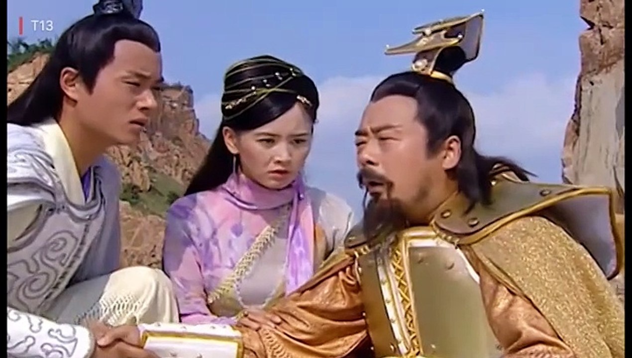chuyện tình Tam Tiên Nữ + Kim Tra P3