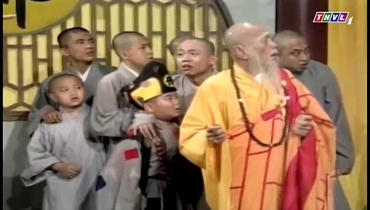 Tế công - Khống hồn thuật