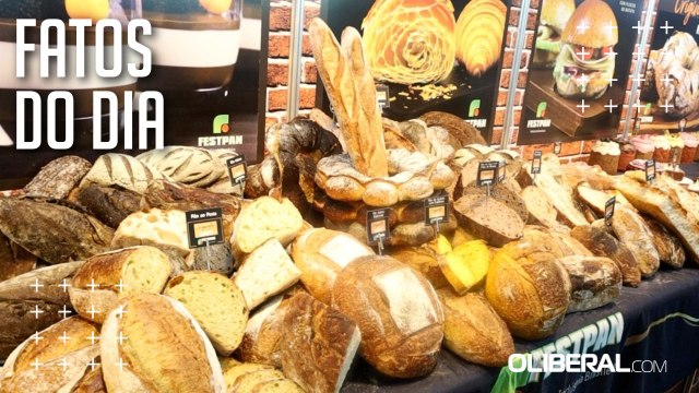 Pará Trigo é aberta em Belém e reúne cerca de 3 mil pessoas