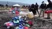 Honduras incinera 1,3 toneladas de cocaína incautadas al narcotráfico