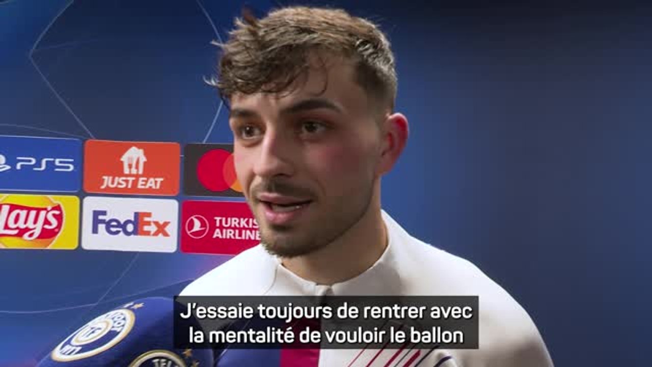 Barcelone - Pedri : “Cela faisait longtemps que nous n'avions pas atteint les quarts de finale”