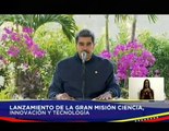 Pdte. Maduro: En años que tenemos de bloqueo, hemos ganado en independencia y soluciones propias