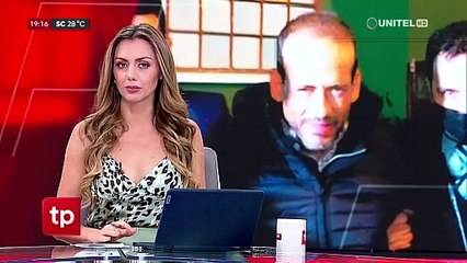 "No existe posibilidad", dice el viceministro Ríos sobre traslado de Camacho a Santa Cruz