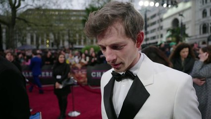 Challengers: Mike Faist - "Playing Tennis Did NOT Come Easy!"