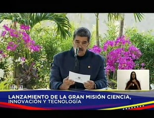 Tercer vértice de la GMCIT fortalecerá el desarrollo productivo y económico de Venezuela