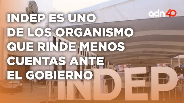 INDEP en polémica por irregularidades y acusaciones de enriquecimiento con recursos públicos