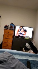 my reaction to brooklyn nets vs Toronto raptors last home game of the season