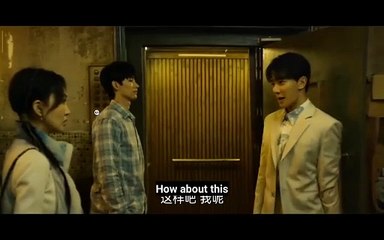 It's so funny  like here how RLZ with cheeky smile select LQ like someone win a lottery for going out with his secret lover on a DATE   his expression