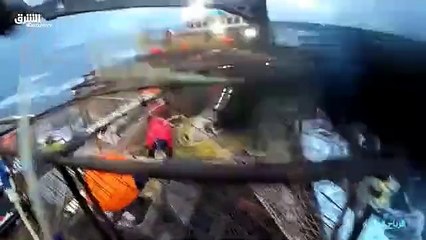 الرياح العاتية