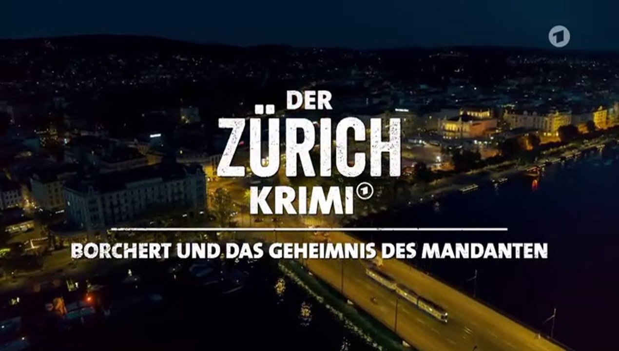 Der Zürich Krimi -15- Borchert und das Geheimnis des Mandanten
