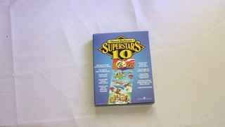 Hanna-Barbera Superstars 10 Blu-Ray Unboxing