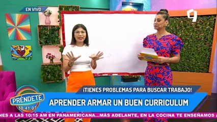 Aprende a elaborar un buen Currículum para que te llamen sí o sí