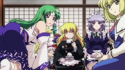 Touhou - Fantasy Kaleidoscope - The Memories of Phantasm Capitulo 3 Sub Español