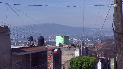 Calidad del aire: enero y febrero tuvieron solo 9 días buenos en Jalisco