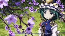 Touhou - Fantasy Kaleidoscope - The Memories of Phantasm Capitulo 5 Sub Español