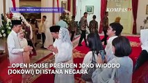 Potret Prabowo ke Istana Negara Bareng Didit Dibagikan Budi Arie