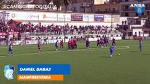 I gol piu' spettacolari della Serie D: la trentesima giornata