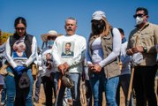 En lo que va del año, colectivo localiza más de 200 cuerpos en fosas clandestinas de Tijuana