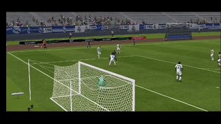 Cristiano Ronaldo Goal EA Sports