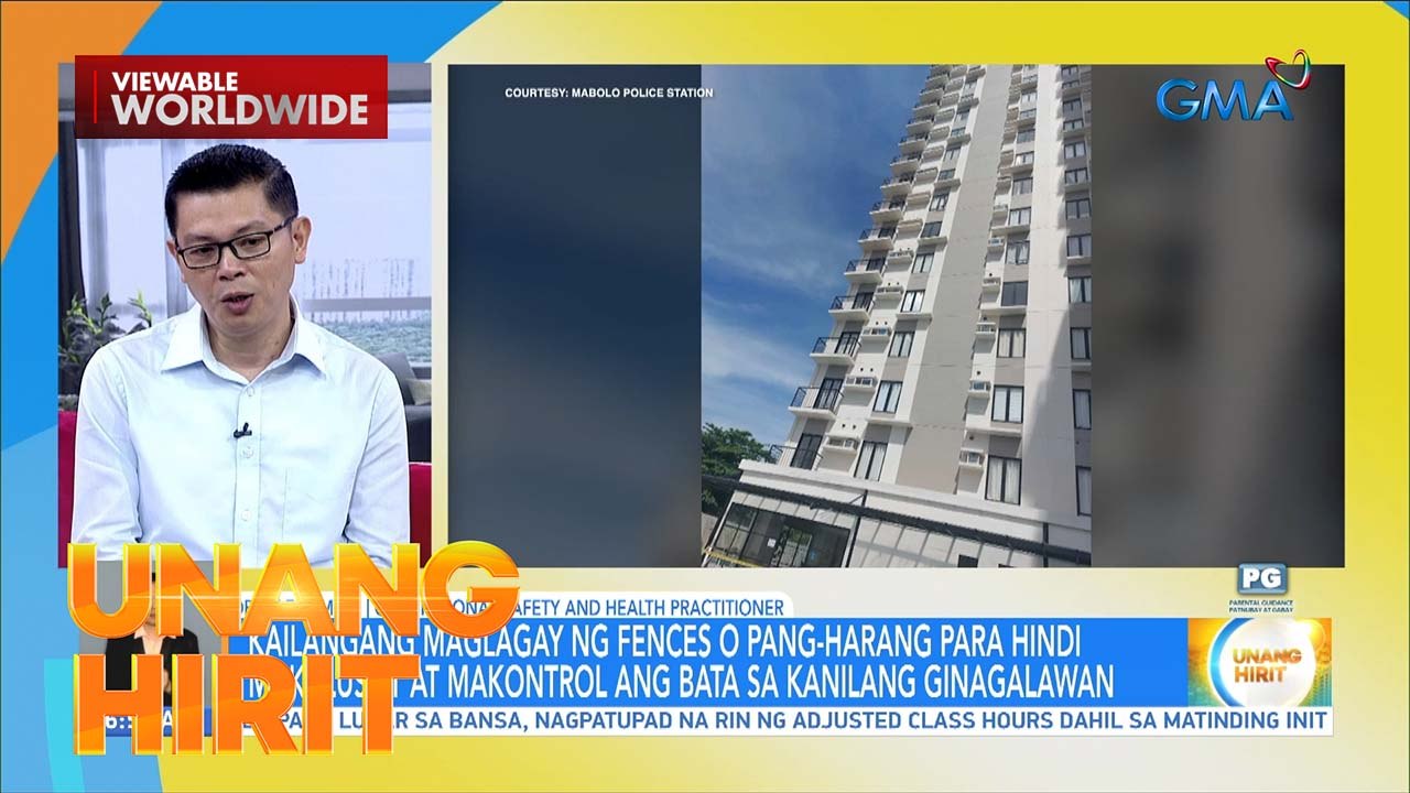 Child safety tips, ating alamin! | Unang Hirit