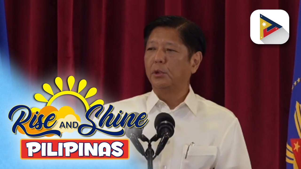 PBBM, bumiyahe na patungong estados unidos para sa makasaysayang trilateral meeting kasama si U.S. Pres. Biden at Japenese PM Kishida