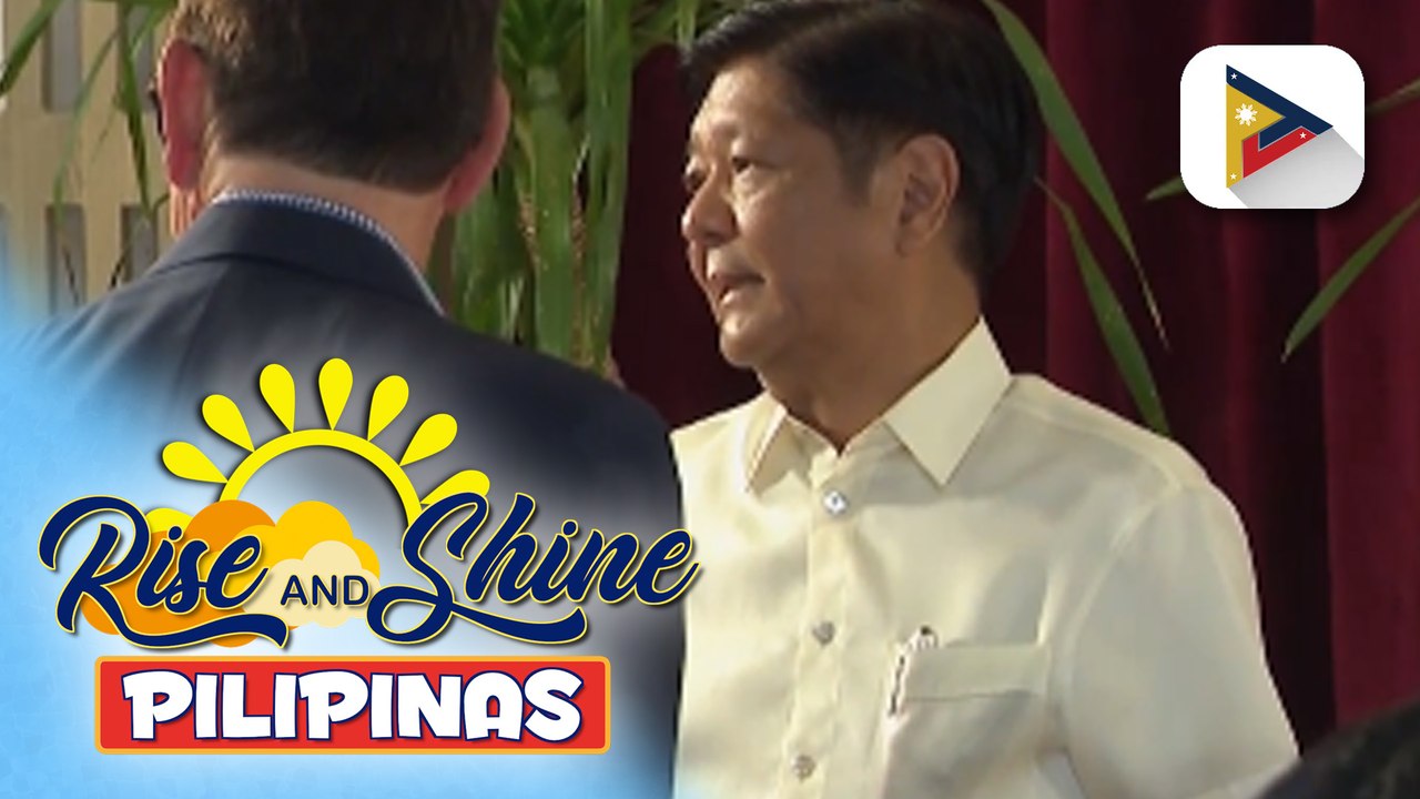PBBM, , tumulak patungong Estados Unidos para sa Trilateral Summit kasama ang U.S. at Japan