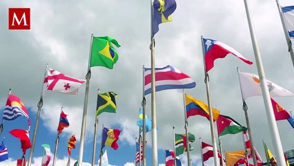 Los 30 países aliados de México que lo respaldan contra Ecuador