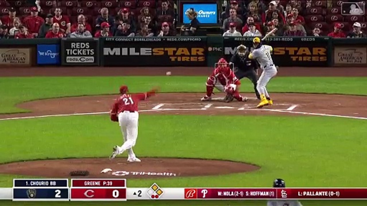 ¡Jackson Chourio y William Contreras se juntaron y producen para los cerveceros!