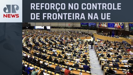 Parlamento Europeu aprova reforma migratória