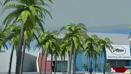 El Palacio de Festivales de Cannes