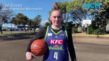 Basketball: Eve Covey to make Big V debut for Warrnambool Mermaids