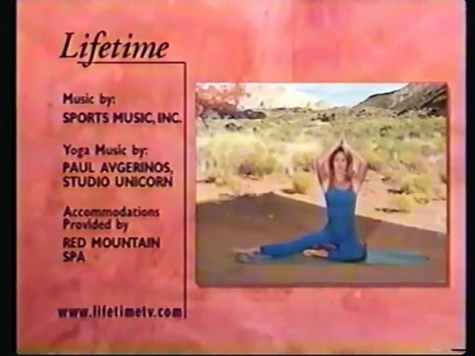 Denise Austin's Fit And Lite Workout Lifetime Split Screen Credits (2 ...