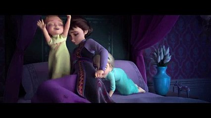 La Reine des Neiges 2 - La berceuse d'Ahtohallan