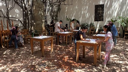 IAGO: Despertar el interés en el arte a través del eclipse