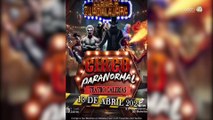 Circo Paranormal: un espectáculo de suspenso y arte llega a Guadalajara