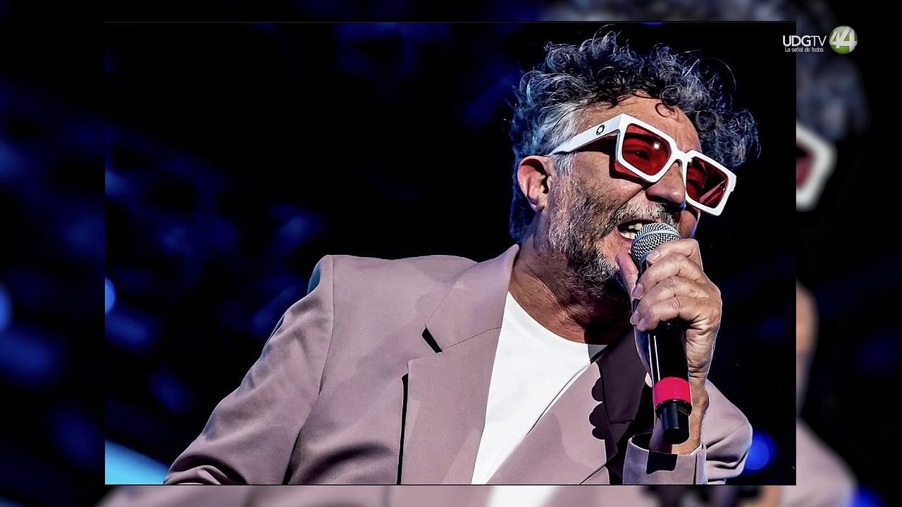 Fito Páez se presentará en Guadalajara con su gira "El amor después del amor